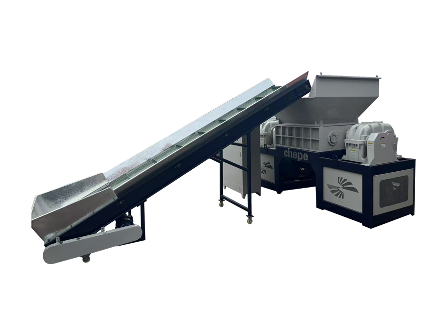 雙軸撕碎機(jī)